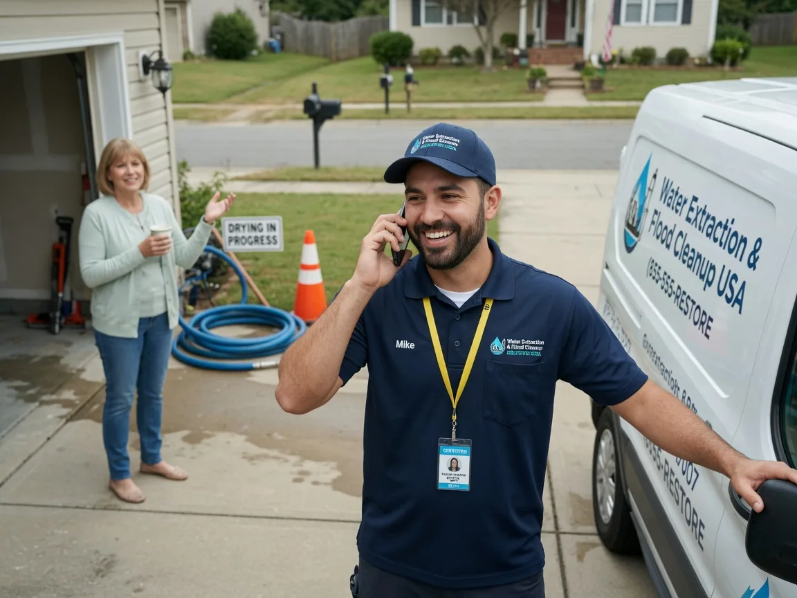 Emergency Water Extraction Greeley, PA FAQs