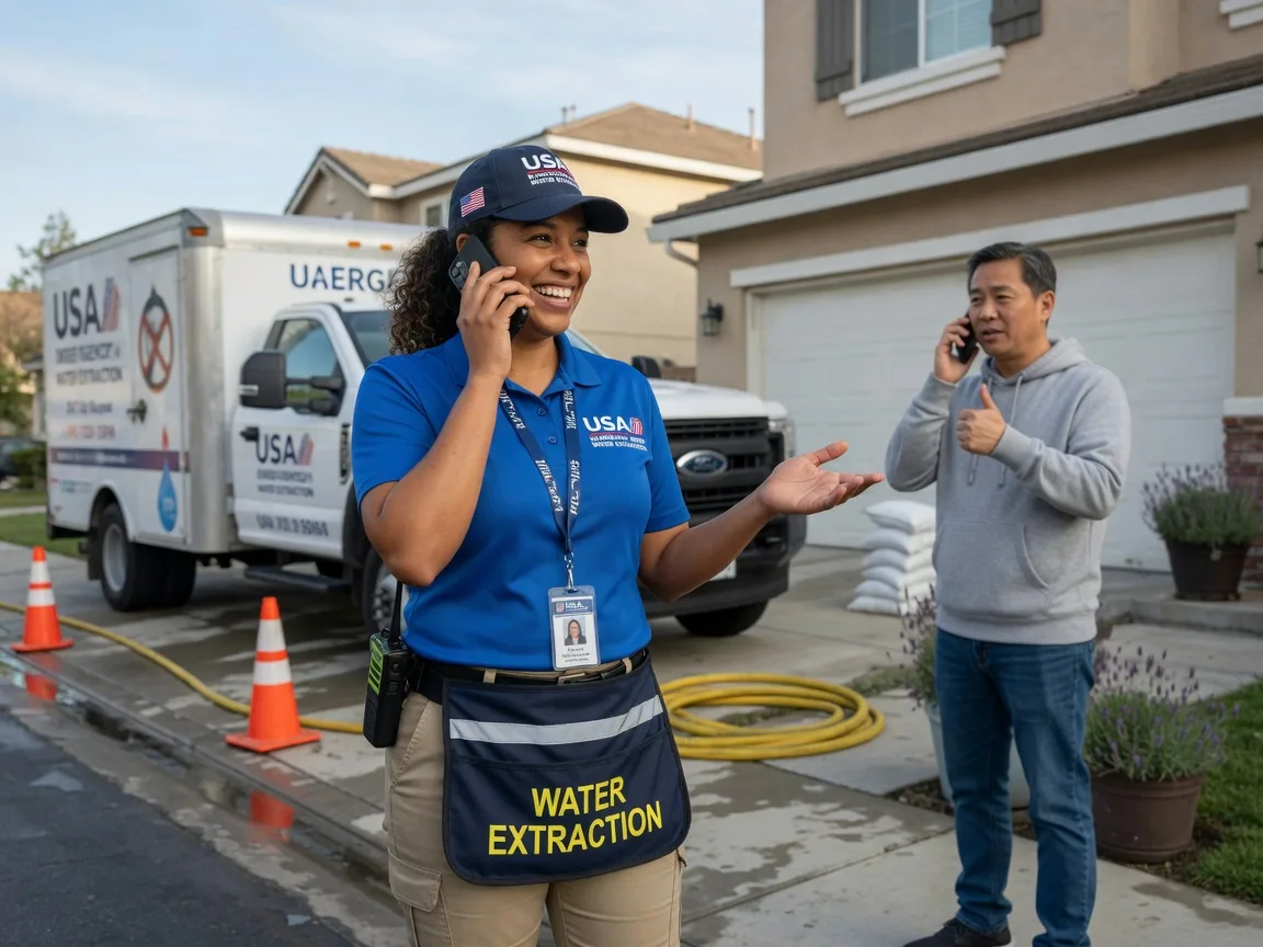 Emergency Water Removal Greeley, PA FAQs